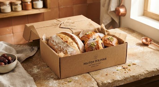 We deliver across Ajman.