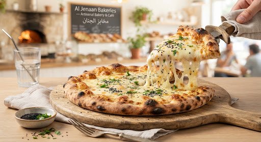 Al Jenaan Bakeries
