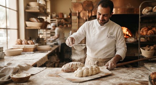 Al Jenaan Bakeries