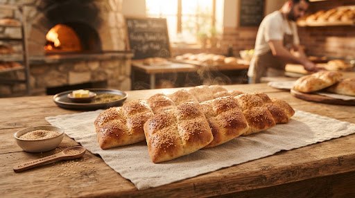Al Jenaan Bakeries