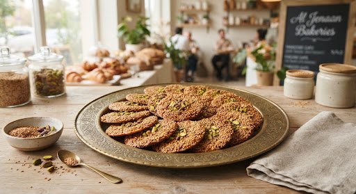 Al Jenaan Bakeries