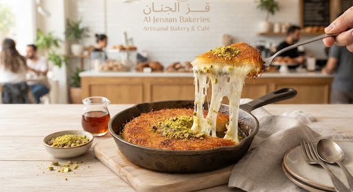 Al Jenaan Bakeries
