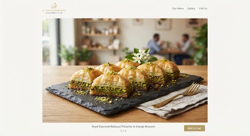 Al Jenaan Bakeries
